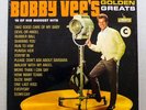 Sealed LP BOBBY VEE'S Golden Greats 15 Of His Biggest Hits-60's TEEN POP IDOL