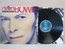 DAVID BOWIE- Black Tie White Noise LP (1993 RARE Vinyl VG+) w/ Inner Sleeve