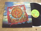 MANDALABAND - SAME LP UK 1st Green Chrysalis Prog Psych Moog John Alcock SUPERB
