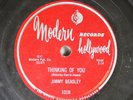 Hear  R&B 78 Jimmy Beasley - Thinking Of You / You Were Only Fooling On Modern