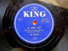 R&B DOO-WOP 78: THE ORCHIDS All Night Lomg/Oh Why KING 4661 (E-)