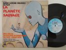 LA PLANETE SAUVAGE Fantastic Planet OST original - Alain Goraguer