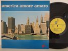 AMERICA AMORE AMARO - REMIGIO DUCROS , ARAWAK ITALY JAZZ FUNK BREAKS LIBRARY LP