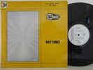 TONIO RUBIO - RHYTHMS FRENCH DOPE PSYCH FUNK BREAKS LIBRARY LP