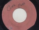 '68 HARRY J BIG BOSS REGGAE 45 LLOYD ROBINSON CUSS CUSS/LAVENDER BLUE ?