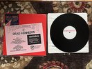 Dead Kennedys Frankenchrist Test Press h.r. giger bad brains jello biafra
