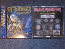 IRON MAIDEN Live After Death NEU 2x VINYL Picture (Japan Import TOJP-60227 OBI)