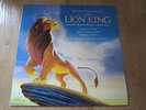 The Lion King OST Vinyl LP (Elton John,Hans Zimmer,Tim Rice) 1994