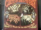 COUNTRY JOE and the FISH  LP Electric Music for the Mind and Body 1967  Vanguard