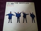 The Beatles Help 1965 UK Mono First Press PMC-1255 LP