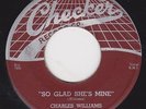 CHARLES WILLIAMS -