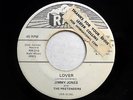 PRETENDERS 45 Lover / Plain old love RAMA (Rare Promo) Doowop W3340