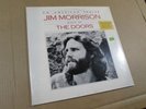 THE DOORS JIM MORRISON an american prayer + INSERT US LP 5E-502 mint SEALED 