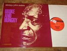 SLEEPY JOHN ESTES   BROKE AND HUNGRY   UK 77 RECORDS BLUES LP   MIKE BLOOMFIELD