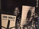 Hank Mobley & His All Stars Blue Note LP 1544 Mono 47W 63rd NY 23 LP RVG