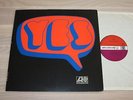 YES LP - SAME DEBUT / 1969 UK FIRST RED PLUM ATLANTIC PRESS in MINT