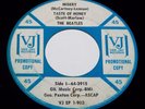 1964 THE BEATLES  Promo EP VJ EP 1-903  BLUE /WHITE PRINTING, BRACKETS LOGO