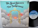 THE SOUL STIRRERS The Judgement ORIG. 1968 Gospel STEREO Checker LPS-100058 C