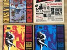 Guns N' Roses 4 Album Bundle -12
