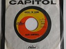 GLEN CAMPBELL guess i'm dumb original 1965 single  Honeys Brian Wilson produced