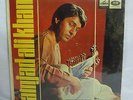 Ustad Amjad Ali Khan Sarod Instrumental Classical 1968 LP Record India Bollywood