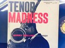 SONNY ROLLINS Tenor Madness LP PRESTIGE 7047 DG RVG w 50th NYC john coltrane-NM
