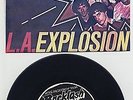 The Last-L.A. Explosion/Hitler's Brother original pressing on Backlash/Bomp