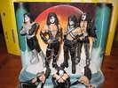 KISS - McFarlane Love Gun Figuren Set, ohne OVP