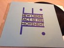 New Order Movement  LP 1981 Original FACT .50 vgc