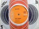 DAVID BOWIE 1973 AUSTRALIA 1ST PRESS JEAN GENIE / ZIGGY STARDUST IN PROMO SLEEVE