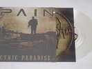 PAIN -Cynic Paradise- LP clear Vinyl