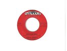 LUCILLE CLARK & BILLY BROWN  funk 45  Both Eyes Open / Hot Gravy - NM