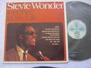 STEVIE WONDER FOR ONCE IN MY LIFE VINYL RECORD 12