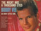 BOBBY VEE The Night Has A Thousand Eyes Vinyl LP Liberty SLBY 1139 1963 1st
