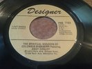 SPIRITUAL WONDERS - I GOT SHOES - RARE GOSPEL SOUL FUNK ON DESIGNER 45 VG++ HEAR