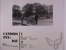 CANDIDA PAX: Day LP (Germany, re, insert) rare Rock & Pop