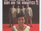 Ruby And The Romantics 1963 Kapp 45rpm Hey There Lonely Boy b/w Moment Too Soon