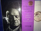 ASD 260 *WHITE/GOLD* SIBELIUS SYMPHONY NO.1* SARGENT* 1ST ISSUE FULLY LAMINATED