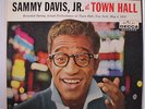 SAMMY DAVIS, JR.: At Town Hall LP Vocalists