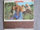 Earth and Fire - Same - LP - Gimick-Cover - Streichholzcover - Medium 2441 011