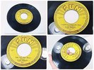ELVIS PRESLEY Left Right Gone / Play House SUN 217 push marks VPI HEAR orig 45