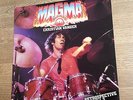 French OG LP MAGMA Christian Vander Rétrospective vol.3 live 1981 near MINT