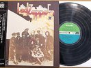 LED ZEPPELIN II Japan OG 1st press 1969 Heavy Psych Heavy Rock w/ OBI MT-1091 NM