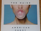 THE MAINE American Candy LP SEALED BLUE-WHITE VINYL /500 paramore.panic at disco