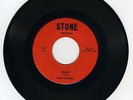 Thomas Bailey & The Flintstones Ruby Vintage Macon, GA Soul R&B 7” Stone Records