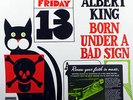 Albert King - Born Under A Bad Sign LP Vinyl R/I NEW