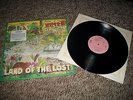 WIPERS - LAND OF THE LOST VINYL LP RECORD NM RESTLESS RECORDS 72094 GREG SAGE