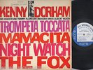 KENNY DORHAM trompeta toccata USA BLUE NOTE ST 84181 LP 33T