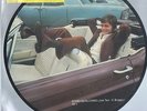 CLAUDE FRANCOIS into the blue RARE PICTURE DISC HOLLAND RR 031 SP