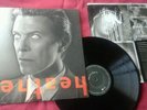 David Bowie Heathen original vinyl lp very rare